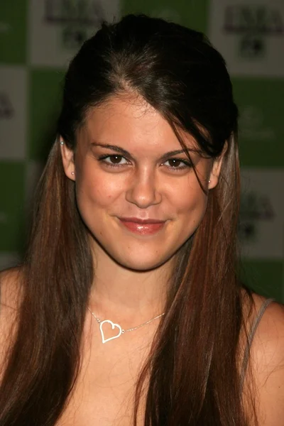 Lindsey Shaw — Stockfoto