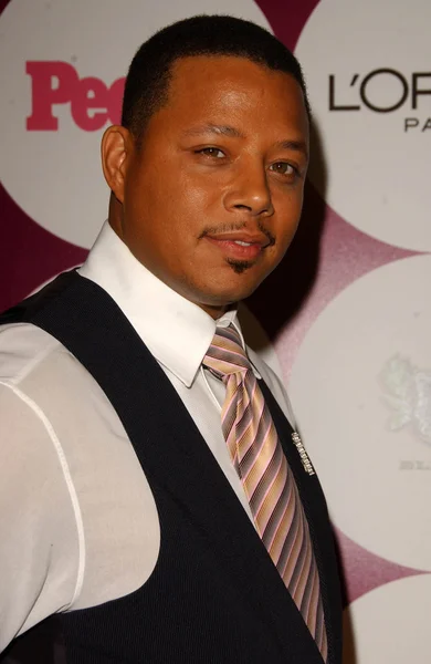 Terrence Howard. — Fotografia de Stock