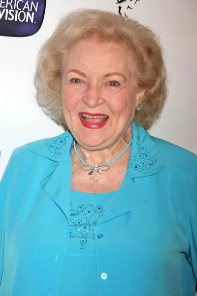 Betty White — Zdjęcie stockowe