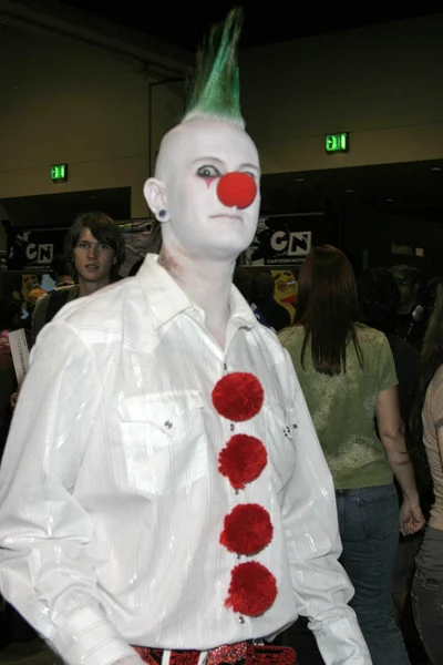 Internationaux de comic-con 2007 — Photo