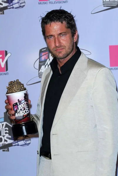 Gerard Butler — Stock Photo, Image