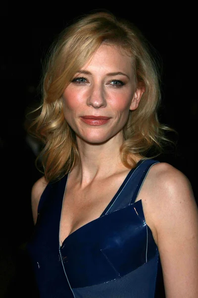 Jestem Cate Blanchett. — Zdjęcie stockowe