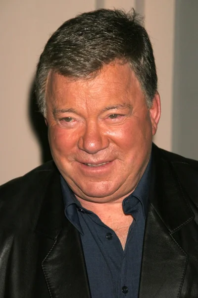 William Shatner — Zdjęcie stockowe