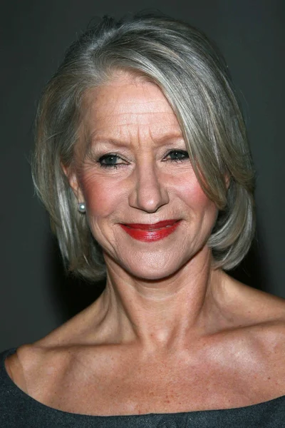 Helen Mirren — Stock Photo, Image