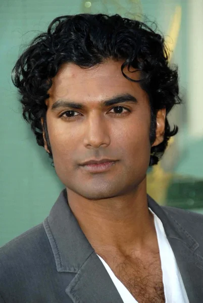 Sendhil Ramamurthy — Stock Photo, Image