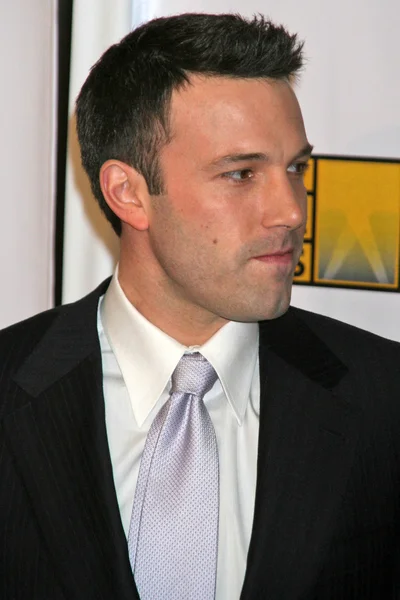 Ben Affleck — Stock Photo, Image