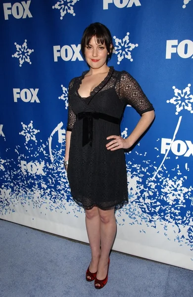 Das Fox Star Winter 2007 Tca press Tour-party — Stockfoto