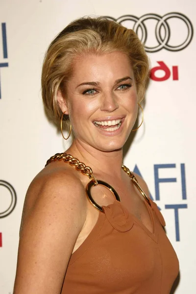 Rebecca romijn (s. — kuvapankkivalokuva