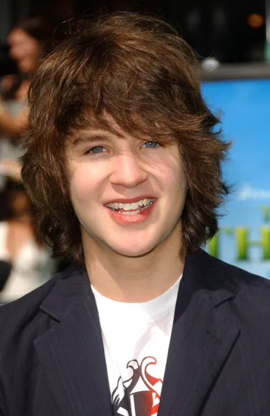 Devon Werkheiser — Zdjęcie stockowe