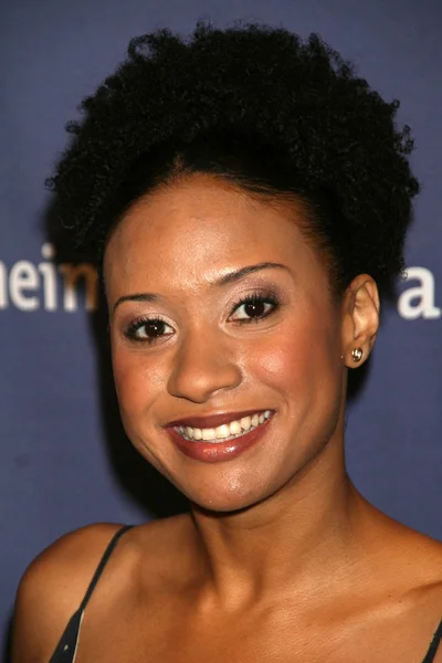 Tracie Thoms — Zdjęcie stockowe