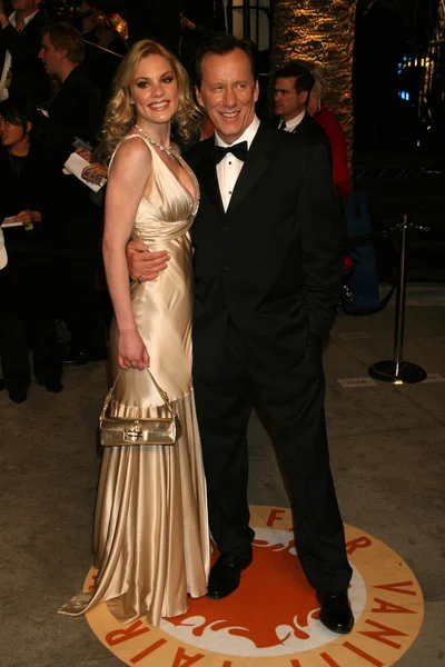 2007 Fiesta del Oscar de Vanity Fair — Foto de Stock