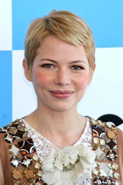 Michelle Williams — Stock fotografie