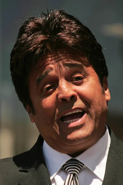 Erik estrada hollywood walk van roem ceremonie — Stockfoto