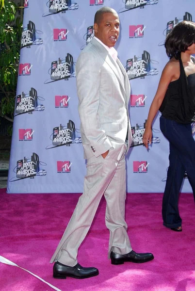 Llegadas de los MTV Movie Awards 2007 — Foto de Stock