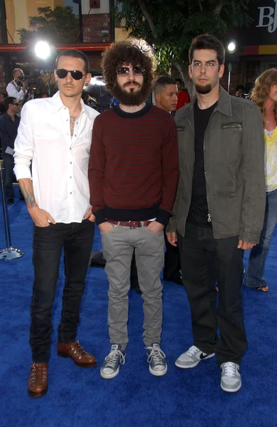 Los angeles premiere van 'transformers" — Stockfoto