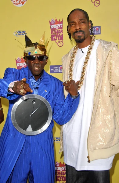 "Comedy Central Roast of Flavor Flav" — Stock Photo, Image