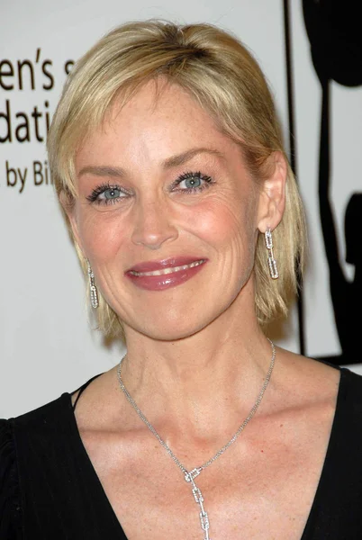 Sharon Stone — Stock Photo, Image