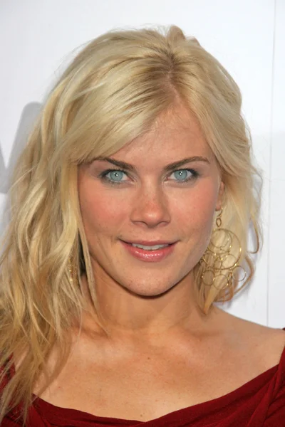 Alison Sweeney — Stockfoto