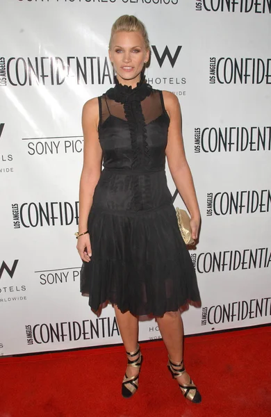 Los Angeles Confidential Magazine 's Party Honoring Penelope Cruz — стоковое фото