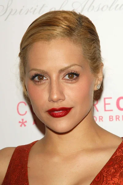 Brittany Murphy — Zdjęcie stockowe