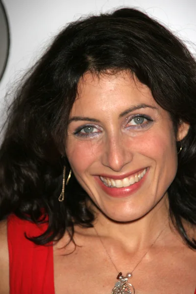 Lisa Edelstein — Foto Stock