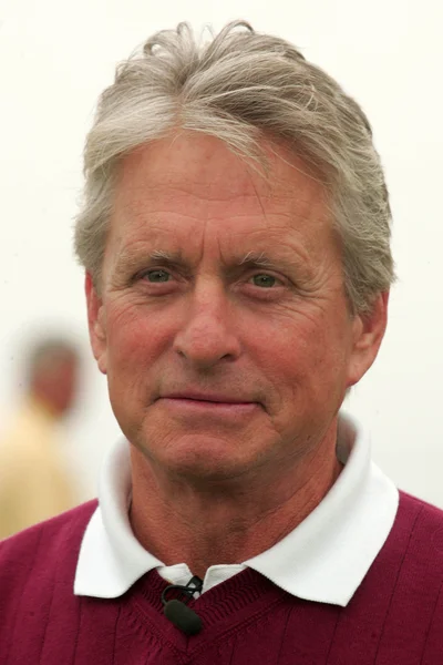 9e événement annuel de golf Michael Douglas et ses amis Celebrity — Photo