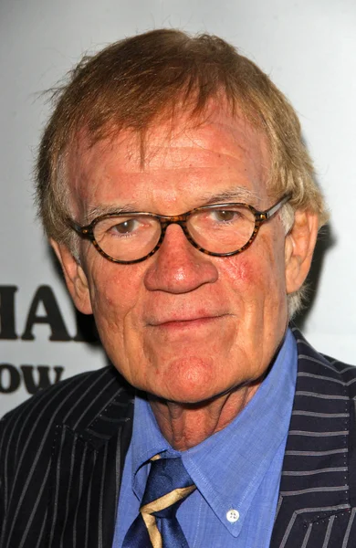 Jack Riley at TV Land's Celebration for the 35th Anniversary of THE BOB NEWHART SHOW. The Paley Center for Media, Beverly Hills, CA. 09-05-07 — Stockfoto