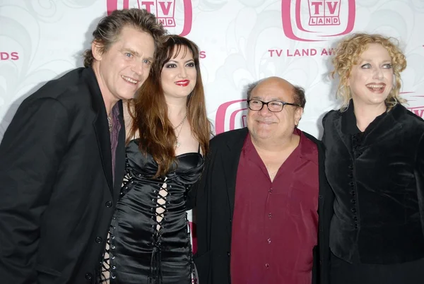 5º Premios Anuales de TV Land — Foto de Stock