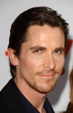 Christian Bale