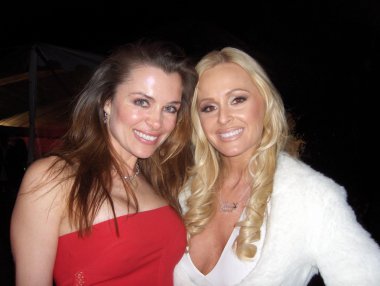 Alicia arden ve katie lohmann
