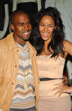 Kanye west ve alexis rainey