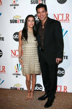 Eva longoria ve mario lopez