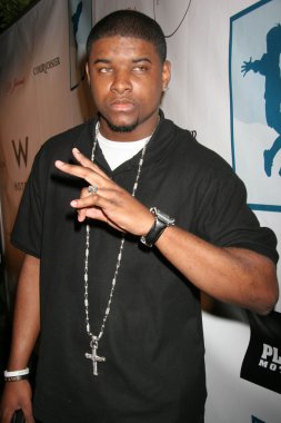 Dwayne jarrett'ın pre-nfl taslak parti