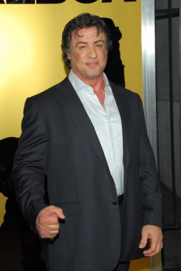 Sylvester stallone