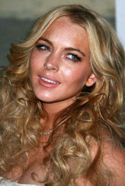 Lindsay Lohan