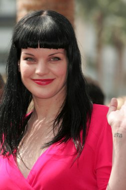 Pauley Perrette