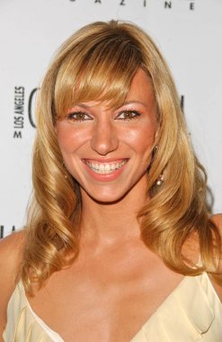 Deborah Gibson at Los Angeles Confidential Magazine's Annual Emmy Party. One Sunset, West Hollywood, CA. 09-11-07