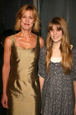 Christine Lahti and Jodie Foster