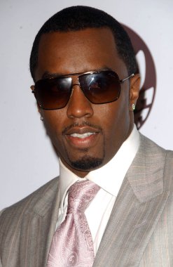 Sean 'P Diddy' tarak