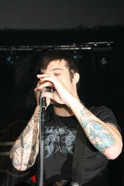 fall out boy canlı performans