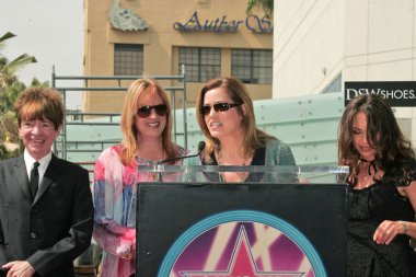 müzisyenler, hollywood ünü yürümek