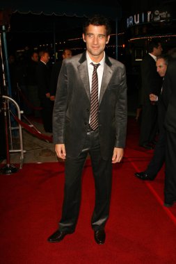 Clive Owen