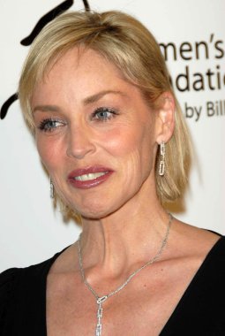Sharon Stone