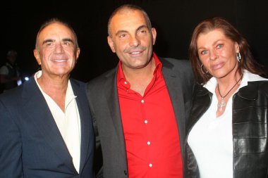 Robert shapiro christian audigier ve linell shapiro