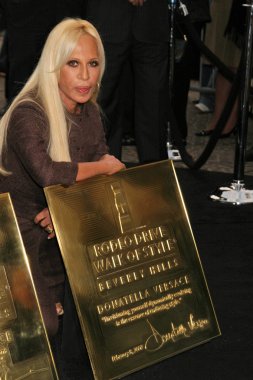 Donatella versace