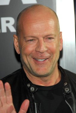 Bruce Willis