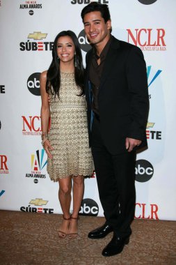 Eva longoria ve mario lopez