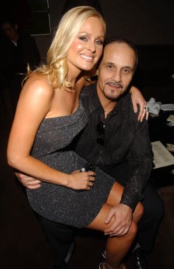 Charles McClendon and Katie Lohmann