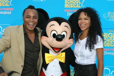 Christopher Warren and Brook Kerr