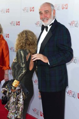 Sean connery ve micheline connery